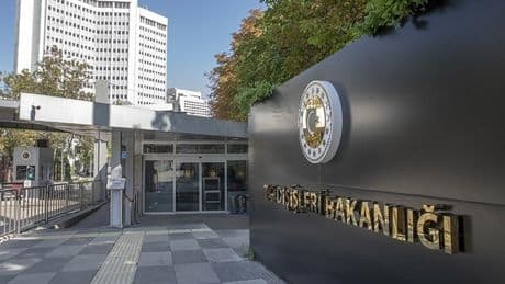 Türkiye'den diplomatlara ateş açan İsrail'e tepki: Güçlü biçimde kınıyoruz