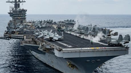 Red Sea Remains No-Go for Ships Despite Cease-Fire With Houthis