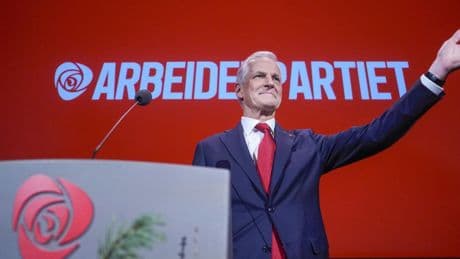 En Norvège, la gauche arrive en tête des législatives