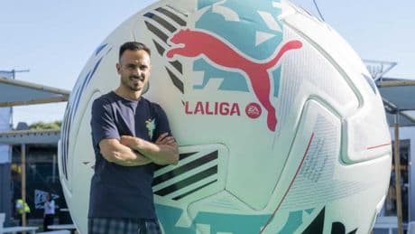 Álvaro García: "Vi que nadie saltaba ni celebraba y me llevé las manos a la cabeza como diciendo 'hostia..."
