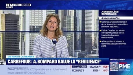 On refait la séance : "AG de Carrefour et publication de Nvidia" - 28/05
