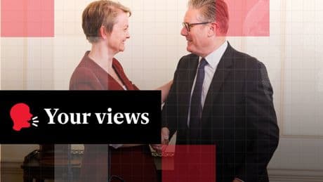 Voices: ‘Reshuffles are farcical’: Readers question scale of changes to Starmer’s cabinet