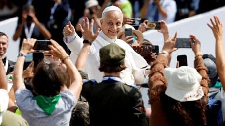 À Rome, le premier rendez-vous réussi de Léon XIV avec les jeunes du monde