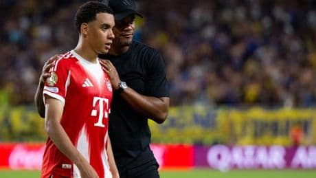 Club-WM: Nach "Peu-à-peu"-Schritten ist gegen PSG Musiala-Time