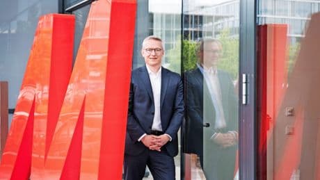 Neuer Digitalminister Wildberger: Er hat Mediamarkt wieder cool gemacht