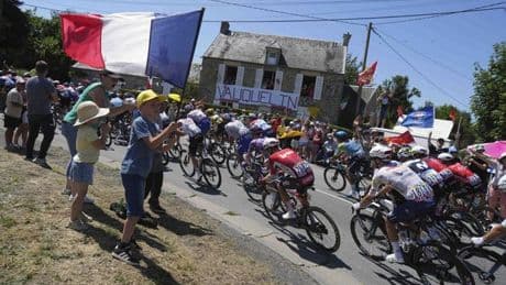 La etapa 7 del Tour de Francia 2025, en directo