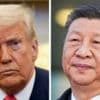 China hits back after Trump claims it is 'violating' tariff truce