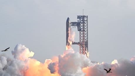 Musk erreicht weiteren Meilenstein für zukünftige Mars-Missionen