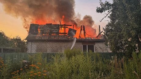 Guerre en Ukraine, jour 1234 : attaque de drones ukrainienne, un mort en Russie