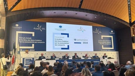 Il 17 settembre il Forum ACADI 2025: “La tutela effettiva della salute per il futuro del gioco pubblico”