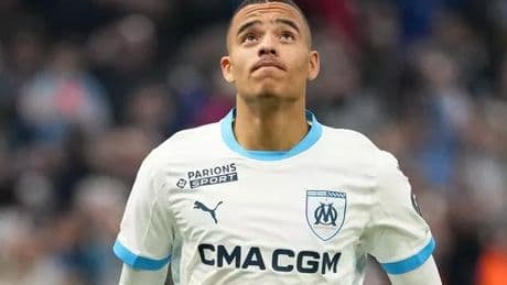 Mason Greenwood's team-mate makes 'lucky' claim as he speaks out on ex-Man Utd forward