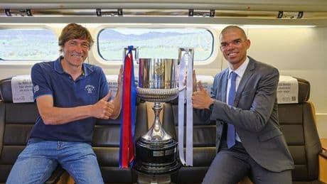 Barcelona - Real Madrid, en directo: Última hora de la final de la Copa del Rey 2025