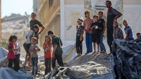 En direct, Gaza : Benyamin Nétanyahou menace les habitants de la ville de Gaza, « partez maintenant ! »