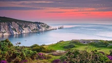 The stunning destination crowned UK's happiest holiday spot for families