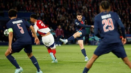 Fabián pone al PSG rumbo a la final de Múnich