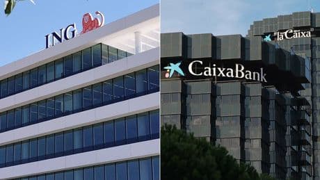 ING y CaixaBank, líderes en rentabilidad de planes de pensiones con apoyo del Ibex