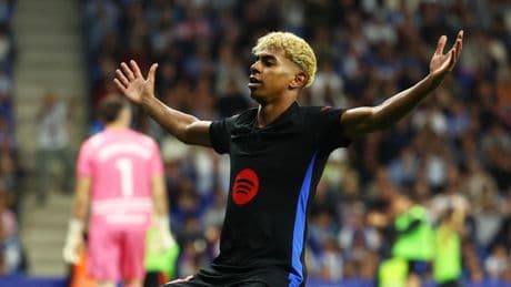Liga : en vidéo, le superbe but de Yamal qui a lancé le Barça vers le titre