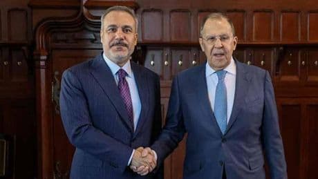 Dışişleri Bakanı Hakan Fidan ve Lavrov basın toplantısı düzenledi: Ukrayna müzakerelerinin ikinci turu Türkiye'de yapılabilir