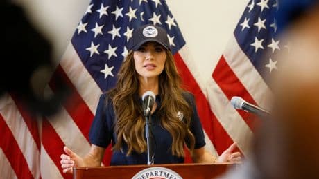 Calls grow for Kristi Noem to resign in the wake of Padilla incident