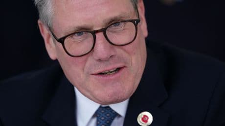 Fire at Sir Keir Starmer's house in north London investigated by police