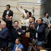 Colombian lawmakers reject president's labor reform referendum