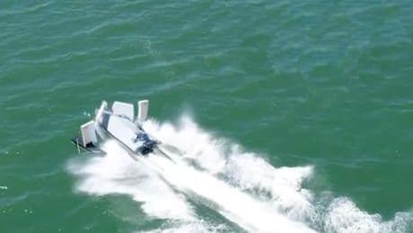 Kamikaze 'PİRANA' çarpma testlerini tamamladı!
