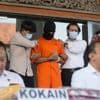 Indonesian police arrest an Australian man for allegedly smuggling cocaine to Bali