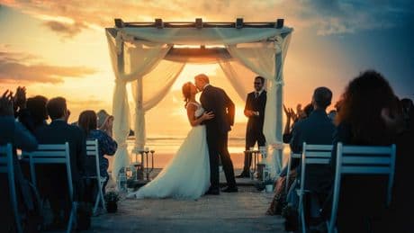 Wedding Planning Via Generative AI