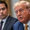 Live - Trump kondigt vanaf 1 augustus importtarief van 30 procent aan voor Europese Unie
