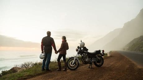Kostenlos im Stream bei BILDplay - Erleben Sie Italien per Motorrad mit XPLORE