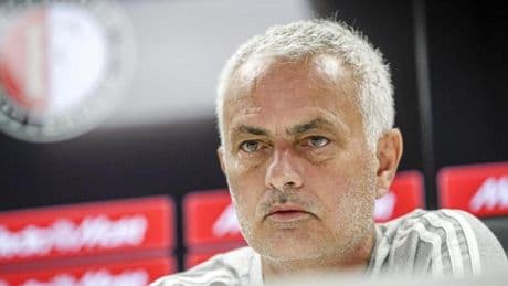 Mourinho, en la cuerda floja: "Nos vemos en el infierno"