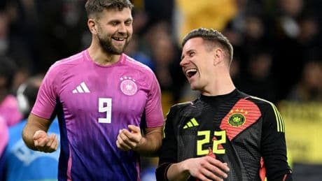 Fußball-Transferticker: Füllkrug hofft auf baldige DFB-Rückkehr