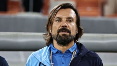 Serkan Damla'ya Milli Takım'da görev