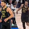 Warriors issue Steph Curry health update after suffering hamstring injury in Timberwolves playoff game