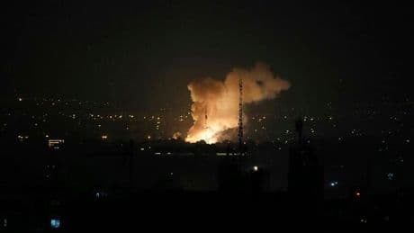 Israel strikes Tehran nuclear sites in operation 'Rising Lion' - bombing expected to last DAYS