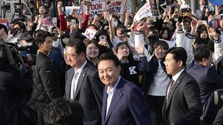 Südkorea: Durchs Schlupfloch ins Verfassungsgericht [Online-Abo]
