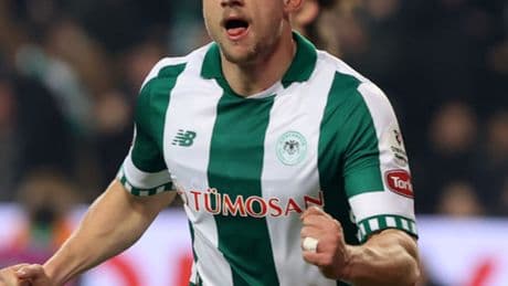 Süper Lig'den Suudi Arabistan'a gitti!