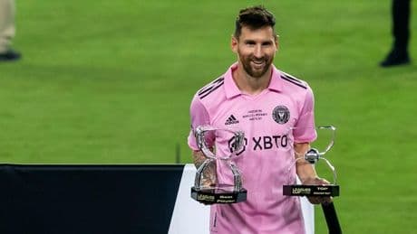Lionel Messi Set To Return As Inter Miami Targets Second Title