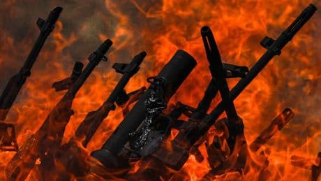 Türkei: Feuer frei für den Frieden