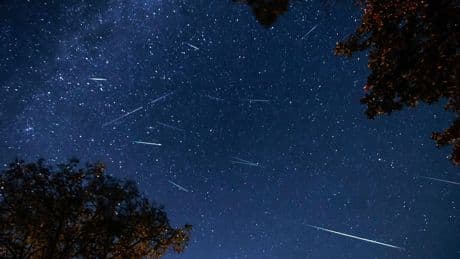 Aachen: Hunderte Sternschnuppen bald zu sehen