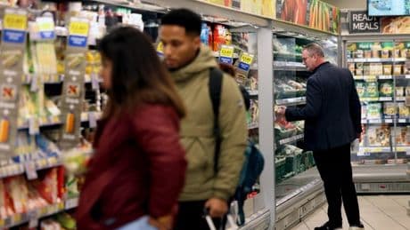 Full list of supermarket opening times on May Day bank holiday 2025 including Tesco, Aldi and Morrisons