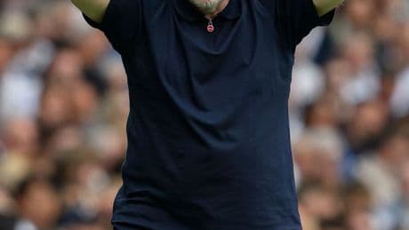 Ange Postecoglou left in dark over Tottenham future and jets off on holiday with no idea whether he still has a job