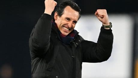 Managing Aston Villa as £33m star pens deal and Unai Emery saves on savvy signing