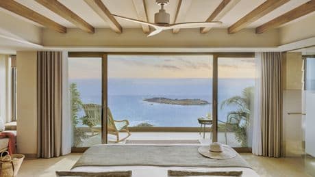 Diez hoteles de lujo para estrenar en Baleares