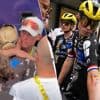 “Ze spelen met mensenlevens”: ontredderde Demi Vollering naar ziekenhuis na val, manager hard voor peloton