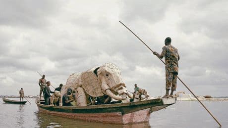 Erderwärmung | Kunstwerk »The Herds«: Niemand wird unberührt bleiben