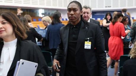 Hyperandrogénie : la CEDH estime que l’athlète Caster Semenya n’a pas eu droit à un procès équitable