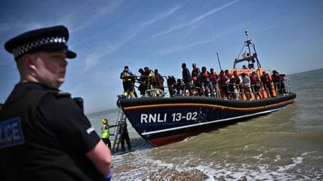Migrant who begged for time to ‘make up reason’ to stay in UK won’t be deported