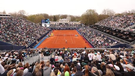 Meinung - Was dieser Tennis-Tempel uns lehren kann