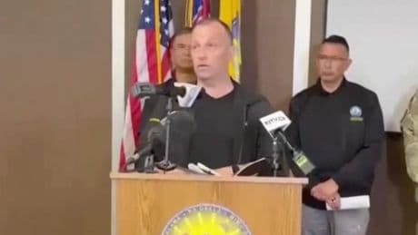 Hawaii governor urges residents to stay home as Tsunami warning issued